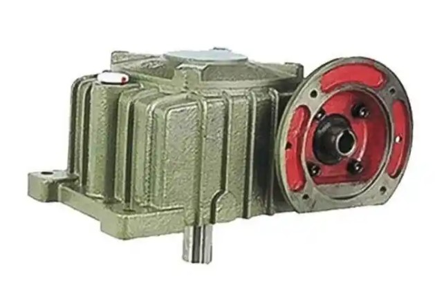 Specific solutions to excessive oil temperature in the worm gear box of the WPDX135-25-4KW reducer caused by improper lubricating oil filling