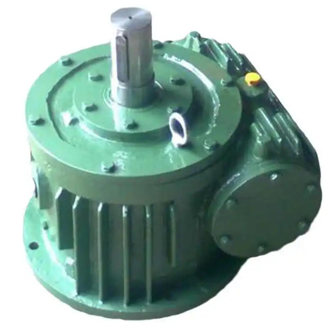 How to alleviate the high load status of CWS100-63-1 worm gear reducer