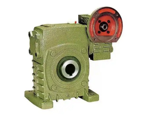 Introduce the working principle of WPEDS120-175-125-3KW worm gear reducer