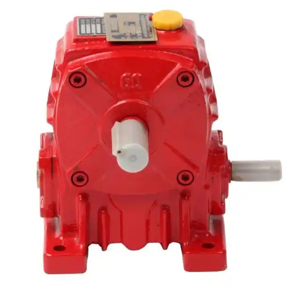 What is the frequency of testing the sealing performance of the soundproof cover of WPA120-40 worm reducer?