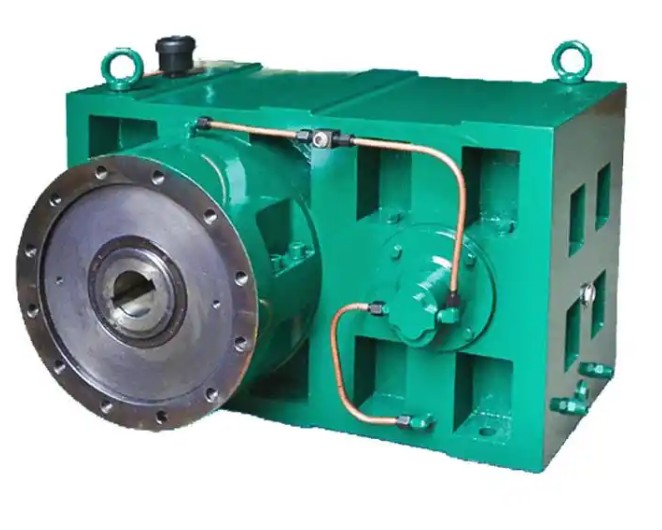 How to deal with the emergency after the ZLYJ180-16 reducer gear breaks