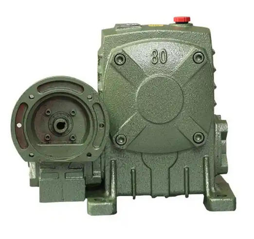 Installation and adaptation requirements for WPEDA155-250-400-1 4KW worm gear reducer