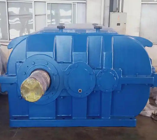 How to choose the gear accuracy level of a soft tooth surface reducer