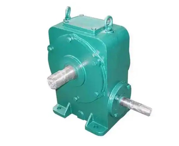 Common faults and solutions of WD80-60-1 worm gear reducer