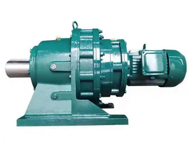 How to determine whether the tightening of the foundation bolts of BWED121-391-1.5KW cycloidal reducer meets the standard