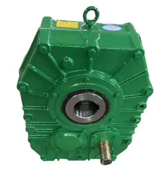 How to determine the fault location of the shaft mounted ZJY125-25-S reducer