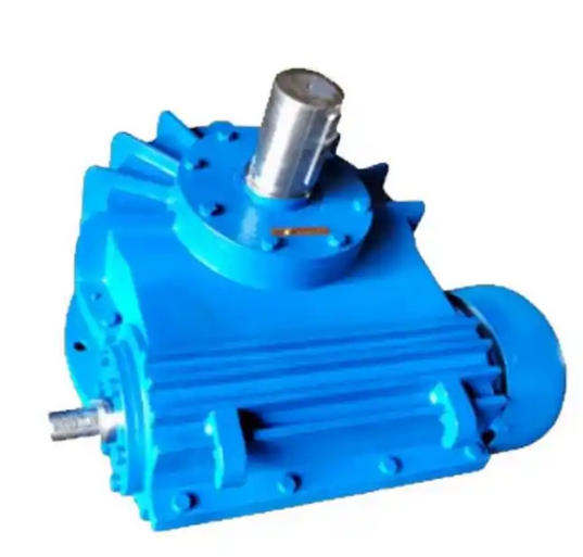 What is the impact of ambient temperature on the service life of CWS250-25 worm gear reducer