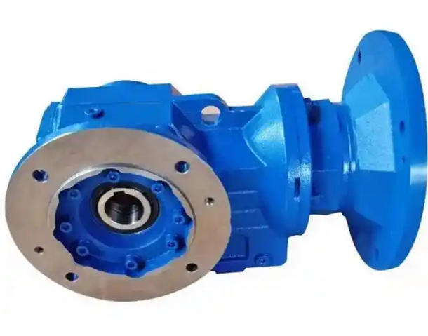 How to determine whether there is a shortage of oil through the noise and vibration of KAF57-2.2-19.34 reducer