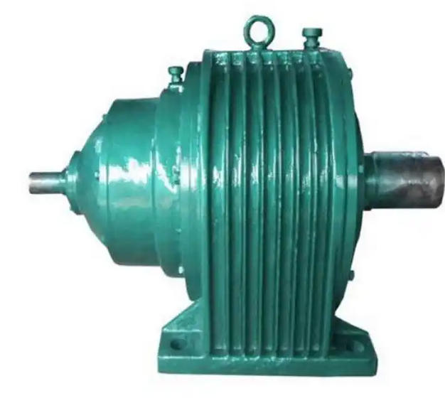 How to avoid air holes during welding of NGW92-15-71 planetary gearbox base