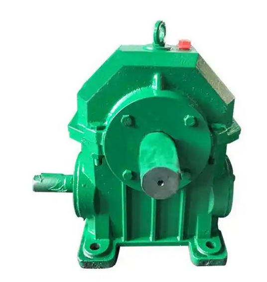 Installation and maintenance points of WXJ100-55-1.5KW worm gear reducer