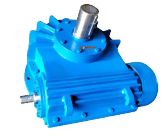 How to ensure the accuracy of the top hole of the worm gear of CWS315-50-22KW reducer during heat treatmen