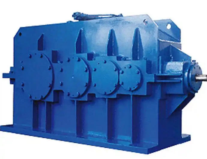 How to determine the optimal processing parameters for DFY400-180 gear reducer