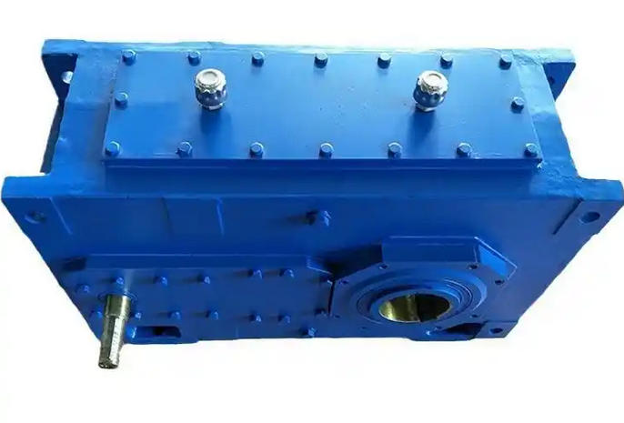 How to choose suitable sensors for vibration detection of gearbox body