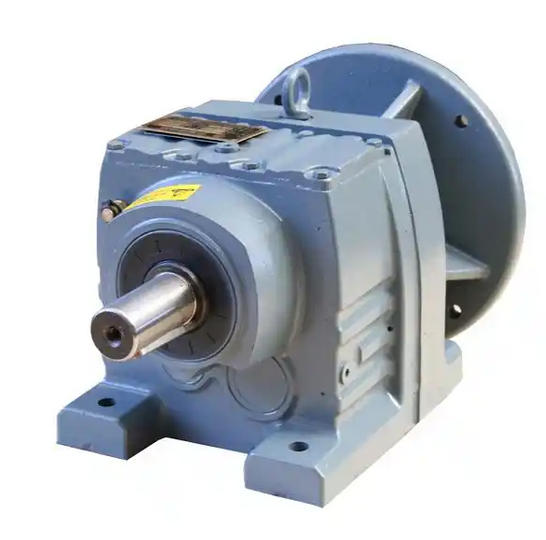 Under which working conditions are hard tooth surface reducers suitable for use