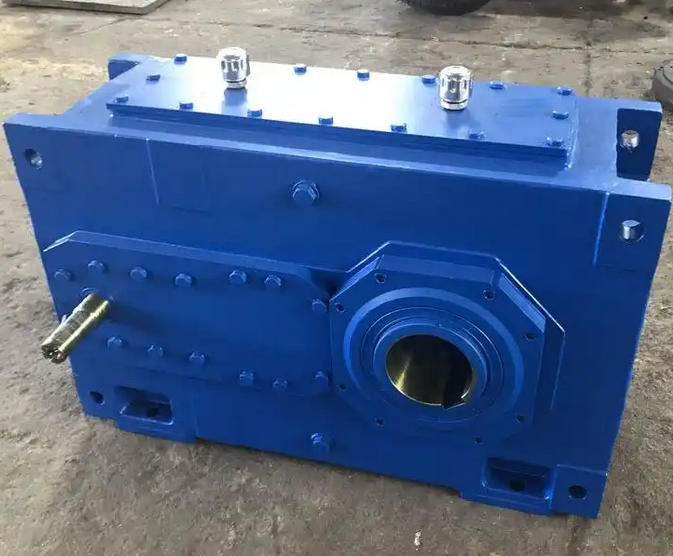 How to determine if H3SH3E gearbox is in normal condition