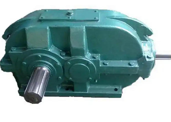 How to determine whether the oil level of DBY280-10-IIS gear reducer is appropriate