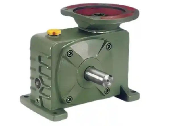 Model meaning and installation characteristics of WPDZ80-30-B worm gear reducer
