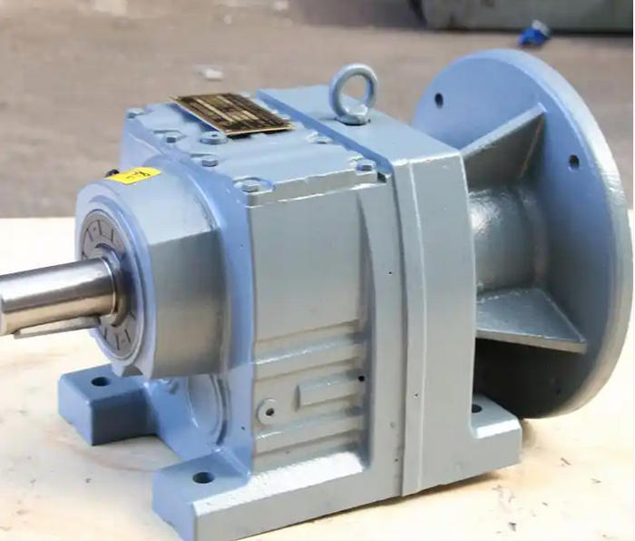 How to determine whether the abnormal noise of R27-4.27-1.5KW gear reducer is caused by assembly accuracy deviation