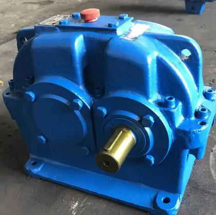 What are the reasons why the machining accuracy of zdy315-4.5-II hard tooth surface gear reducer does not meet the standard