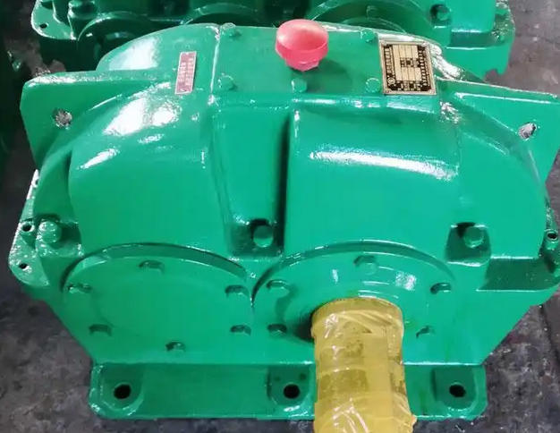 What problems can abnormal input speed of ZDY80-4-1 gear reducer cause