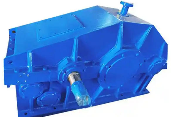 What are the disadvantages of the three ring reducer