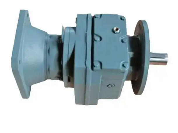 What are the technical parameters of RF87-NA45-Y112-D340 reducer