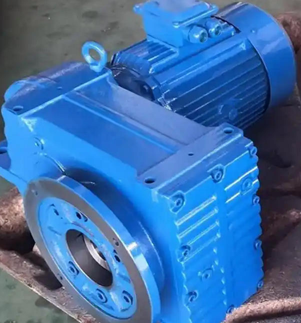 How to adjust the thermal expansion clearance of FAF77-17.49Y5.5-4P-M1 gear reducer