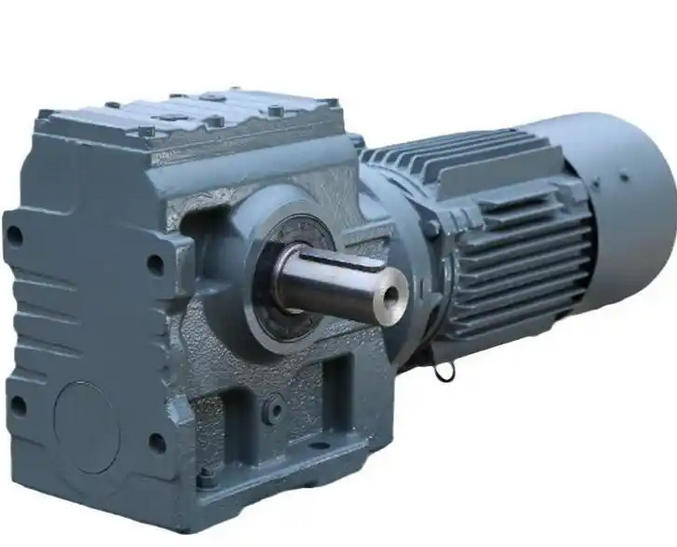 What are the precautions for S series worm gear reducers to operate at high temperatures