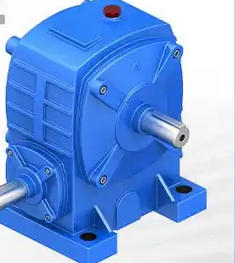 How to choose WP series worm gear reducer model based on torque and speed