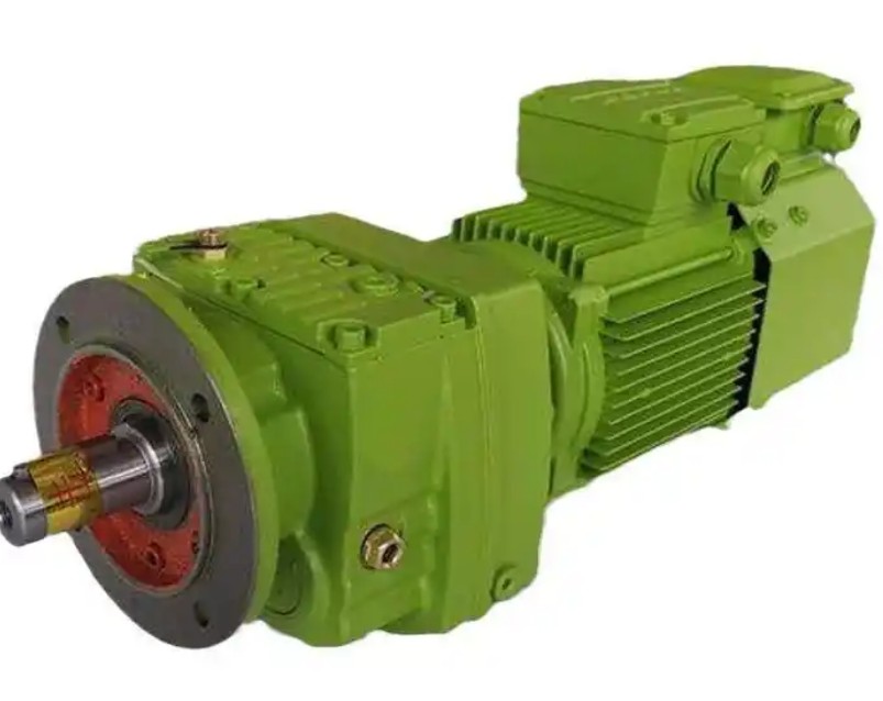 What harm can RF37 gear reducer cause to equipment when the abnormal noise problem is severe
