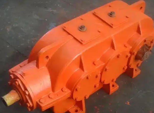 How to carry out targeted maintenance based on the fault performance of JS series reducers