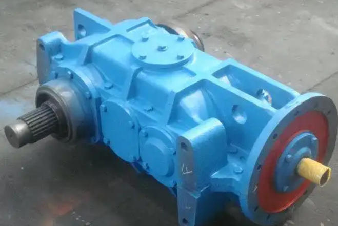 What are the common faults of JS gear reducer
