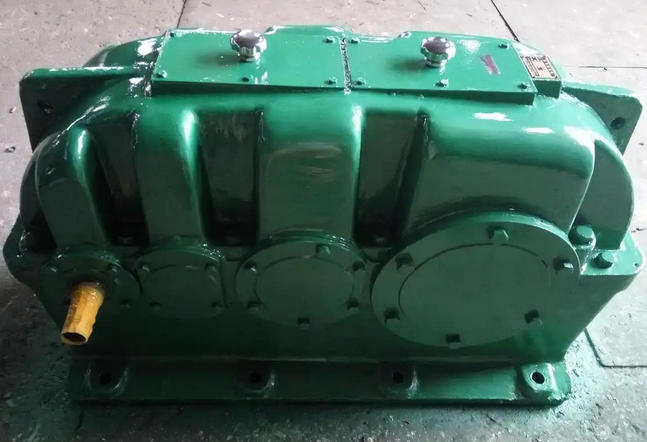 What are the preventive measures for oil leakage at the joint surface of ZSY gear reducer