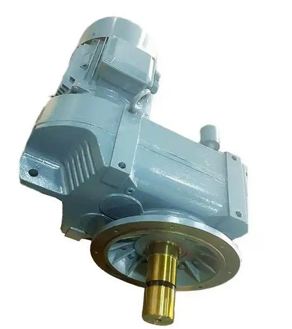 If the meshing spots of the F series reducer are not qualified, how should they be adjusted