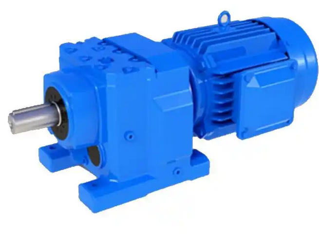 How to control the oil temperature of R series gear reducers