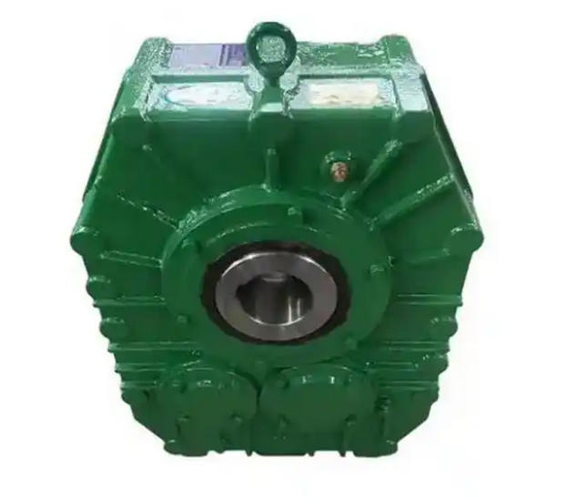 How to correct the inclination problem of the reducer shaft centerline through adjustment