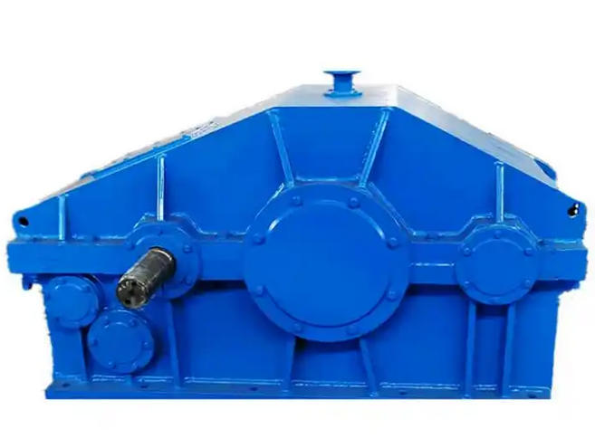In depth analysis of the principle, parameters, and selection guide of SH basic type three ring reducer