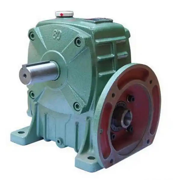 Which lubrication method is more suitable for high-speed operation of WP series worm gear reducer