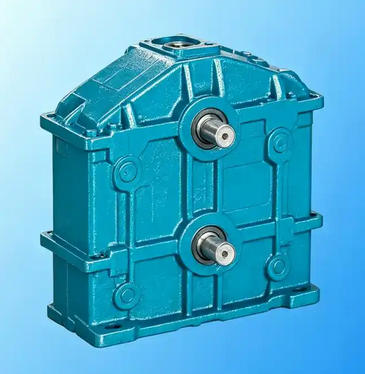 Detailed explanation of the core principle and structural advantages of LLSH series three ring reducer