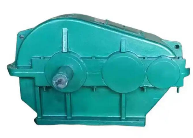 What is the role of gearbox in filling machinery