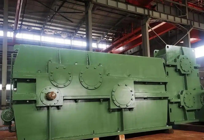 How to reduce the no-load loss of the gearbox and minimize unnecessary power consumption