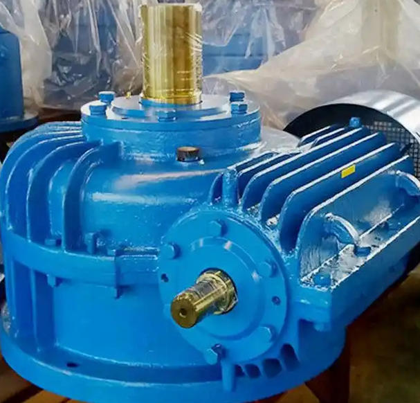 Worm gear reducer has fast wear of the worm gear, and the speed ratio matching is the core key