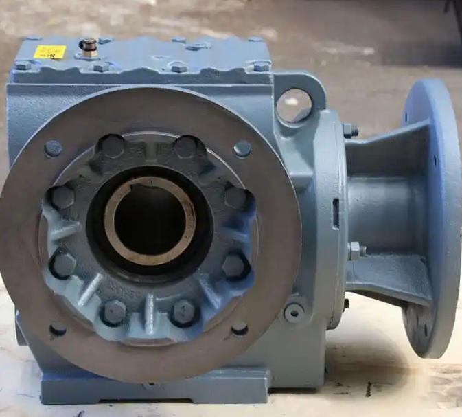 Brake reducer cannot stop, troubleshooting steps for brake structure failure