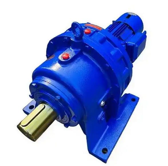 How to determine the fault location of the gearbox in the filling machinery