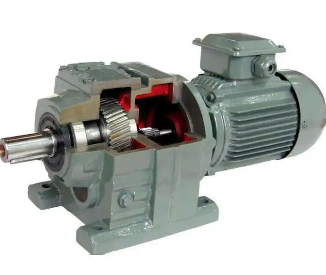 Do we need to add capacitors to gear reduction motors?