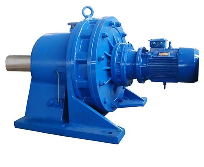 BLD4 Cycloid Needle Wheel Reducer BLD4-29-15kw Installation Method