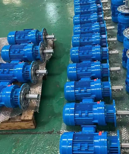 How to choose between harmonic reducer, planetary reducer, and RV reducer?