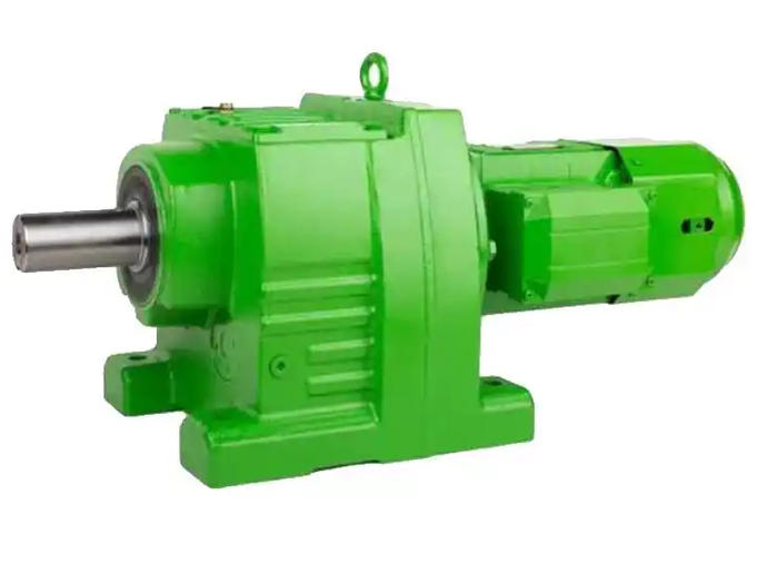 What is the difference between new and old printing and dyeing reducers? Double production capacity after upgrading and renovation