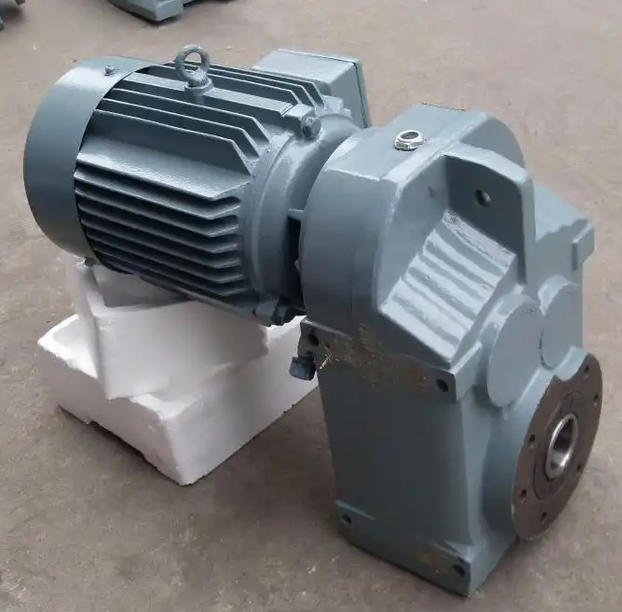 R. Comparison of Differences and Applicable Scenarios of Conveyor Reducers in the F, K, and S Series