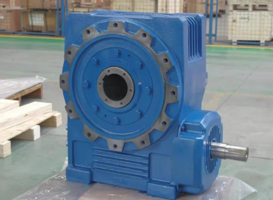 Why has the worm gear reducer become a leader in mechanical transmission?